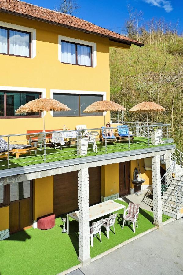 Hotel Lola'S House Jajce Exterior foto