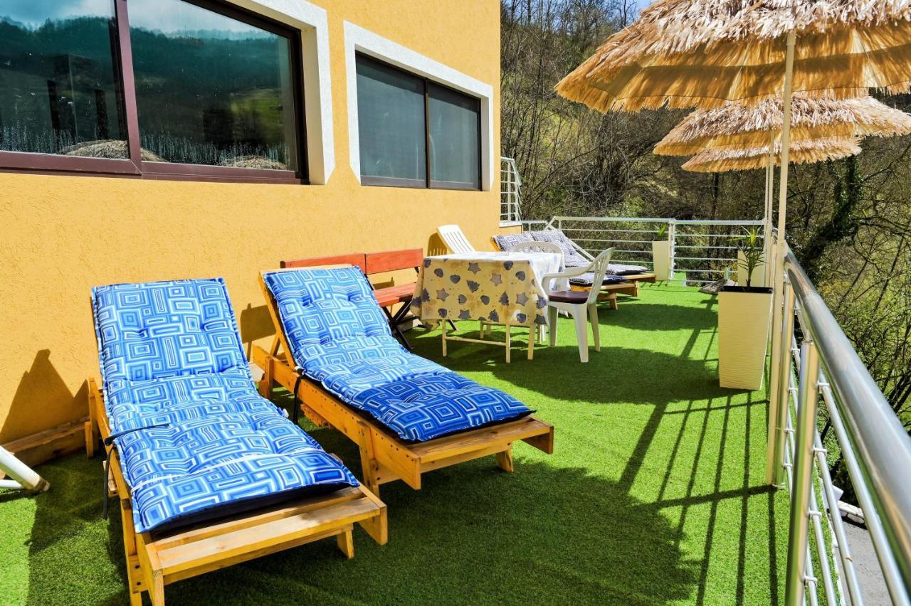 Hotel Lola'S House Jajce Exterior foto