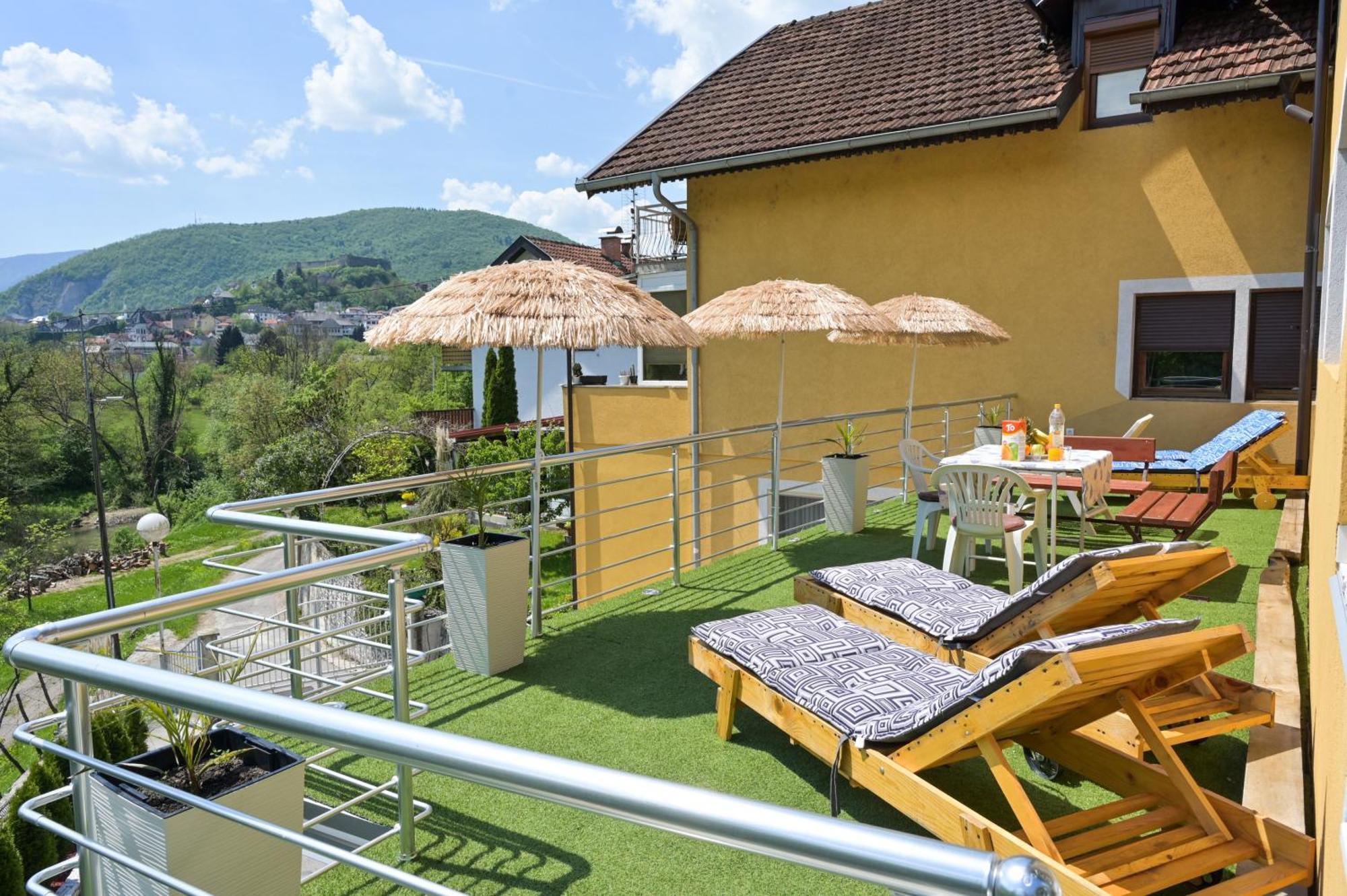 Hotel Lola'S House Jajce Exterior foto